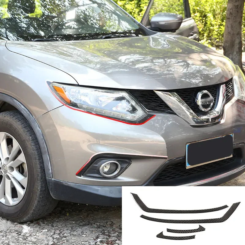 Nissan X-Trail – Interior Trim