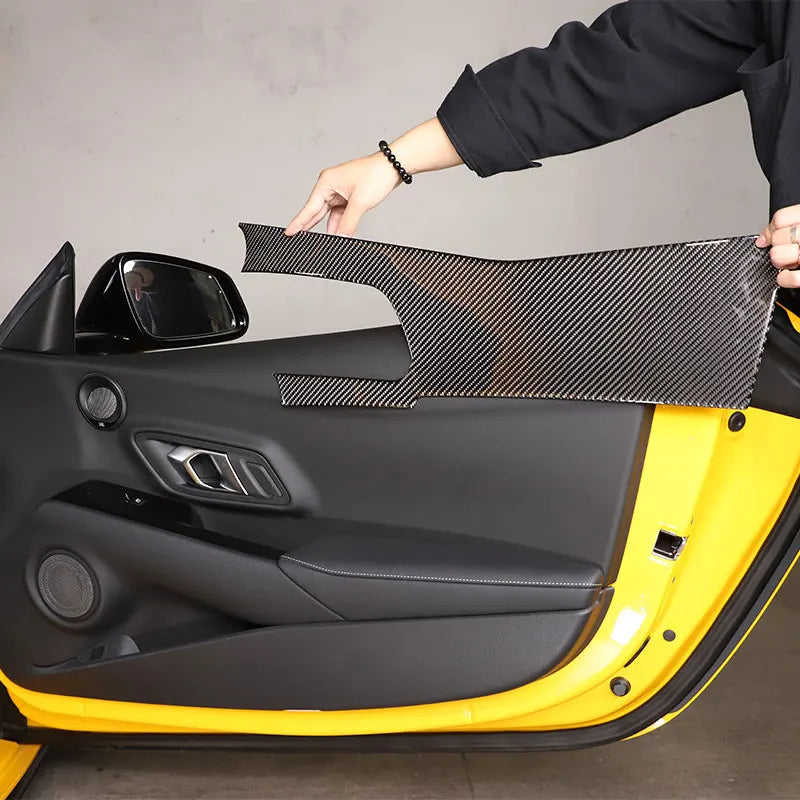 Toyota Supra A90 – Door Panel