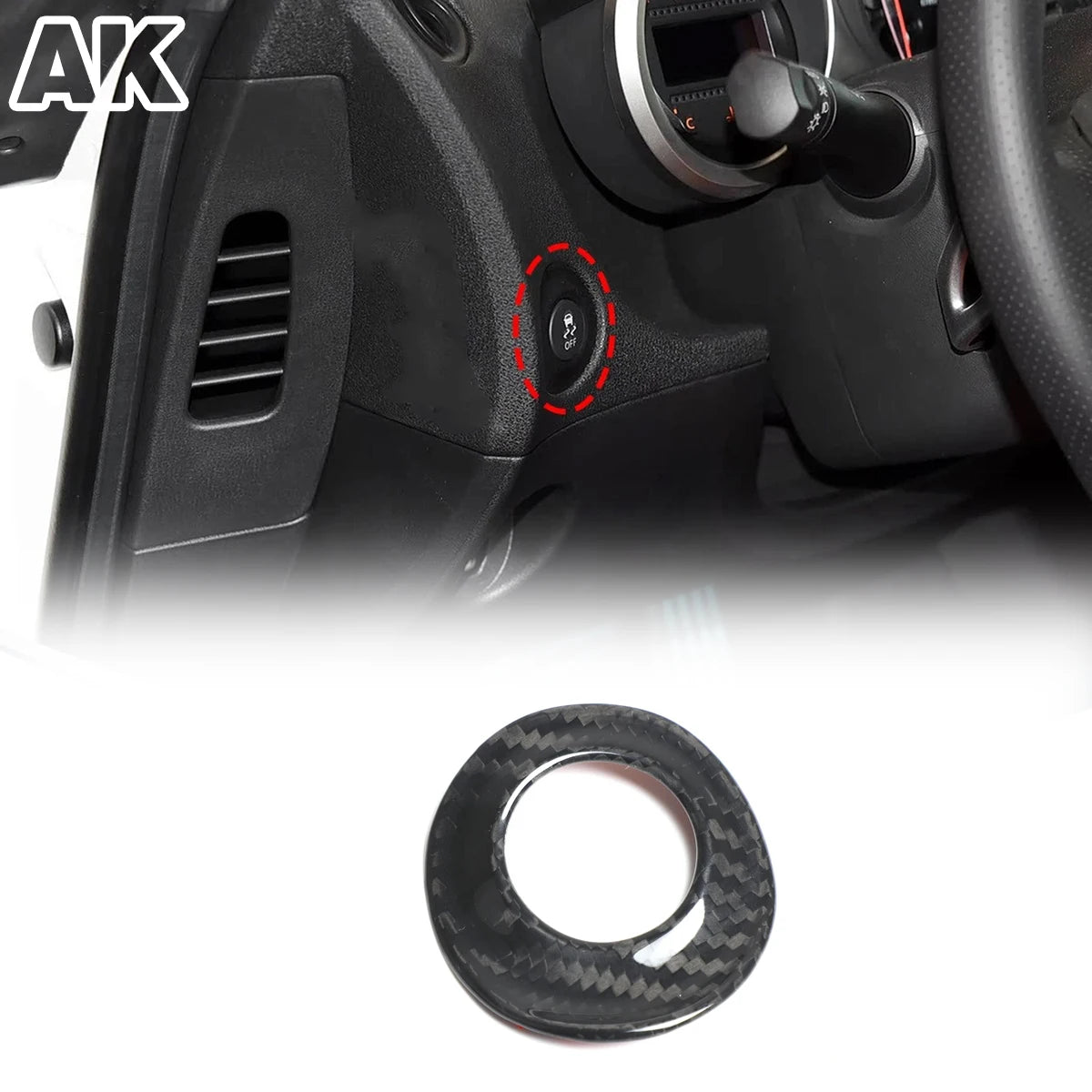 Nissan 370Z Z34 – Steering Wheel