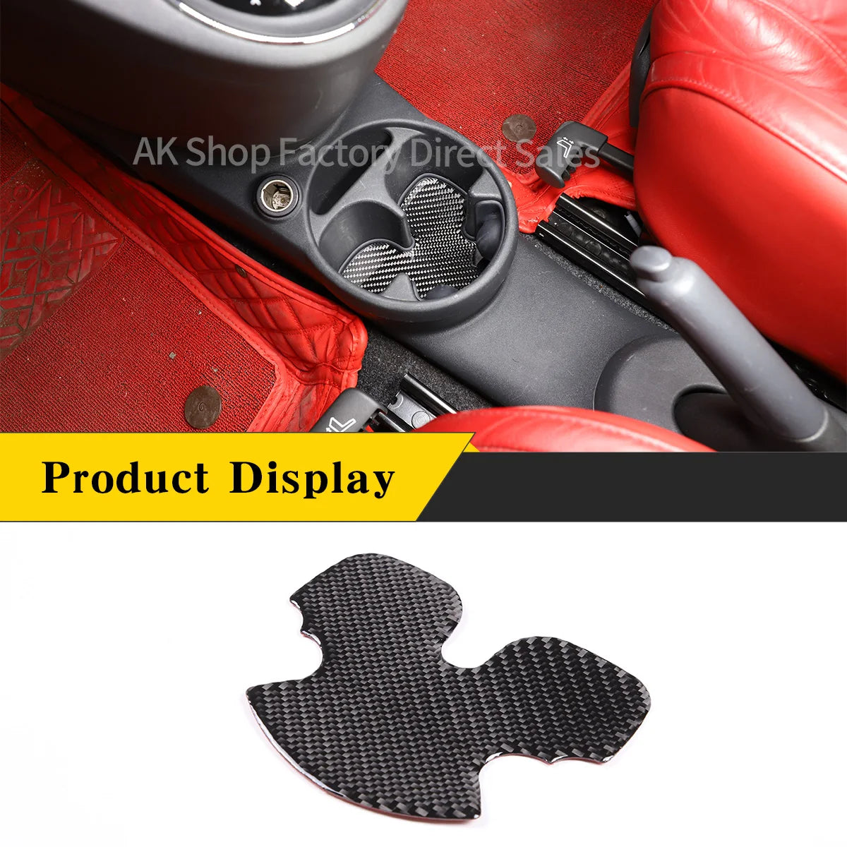 Fiat 500 – Interior Trim