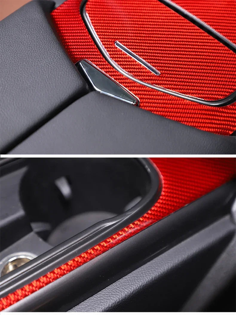 Maserati Ghibli – Interior Trim