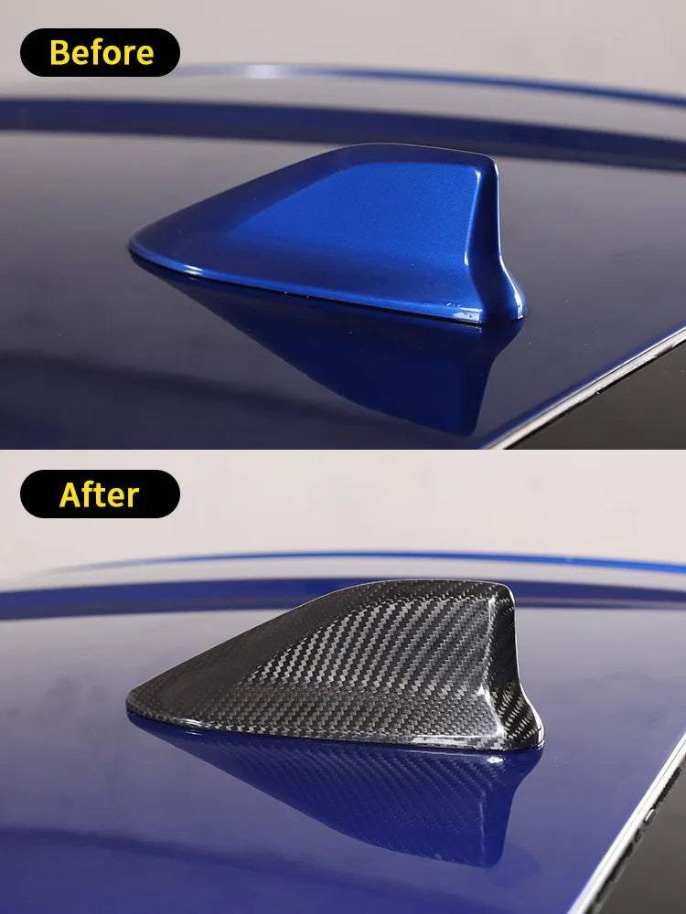 Subaru BRZ – Shark Fin Antenna Cover
