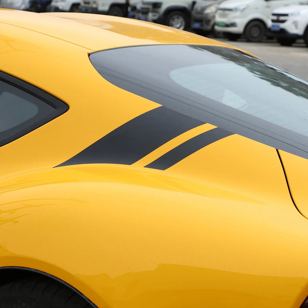 Toyota Supra MK5 – Pillar Cover