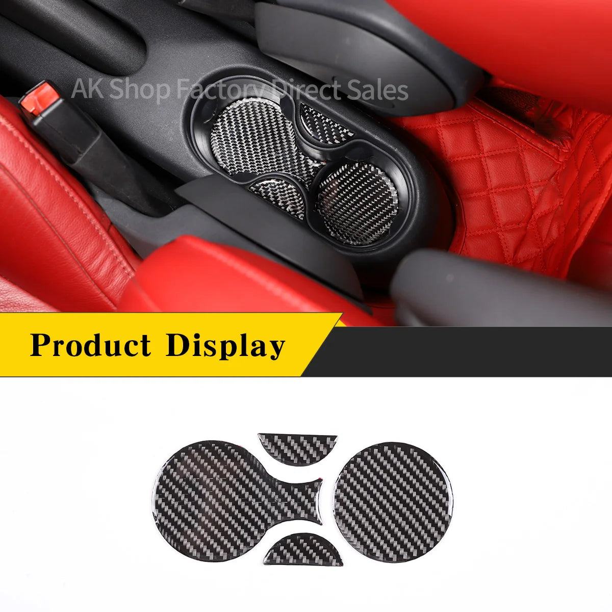 Fiat 500 – Interior Trim