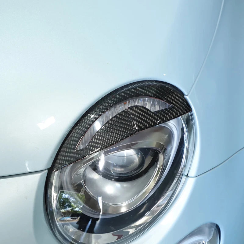 Fiat 500 – Headlight