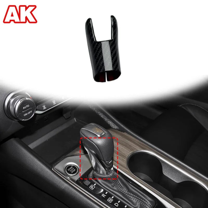Nissan Teana – Center Console