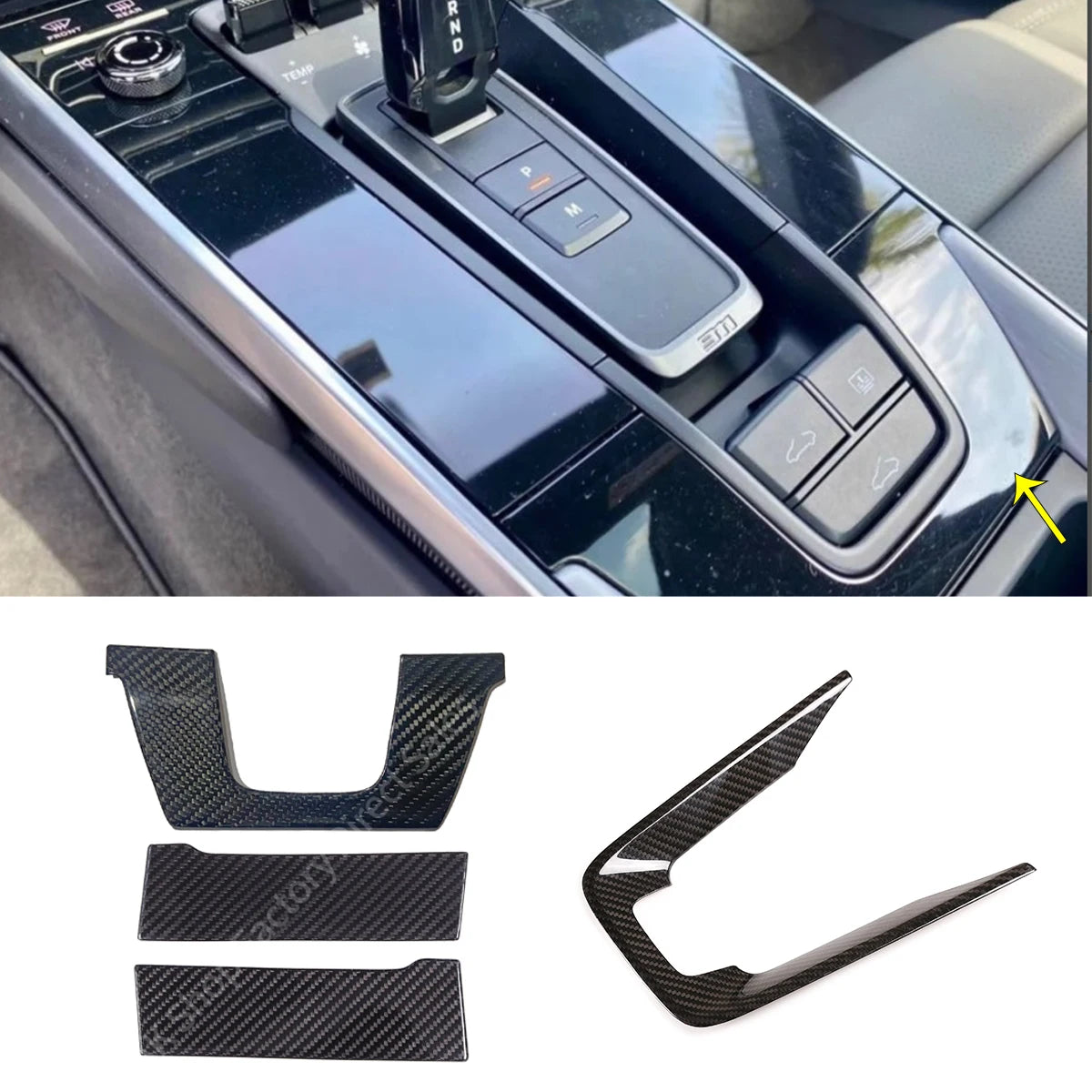 Porsche 911 – Gear Shift Knob