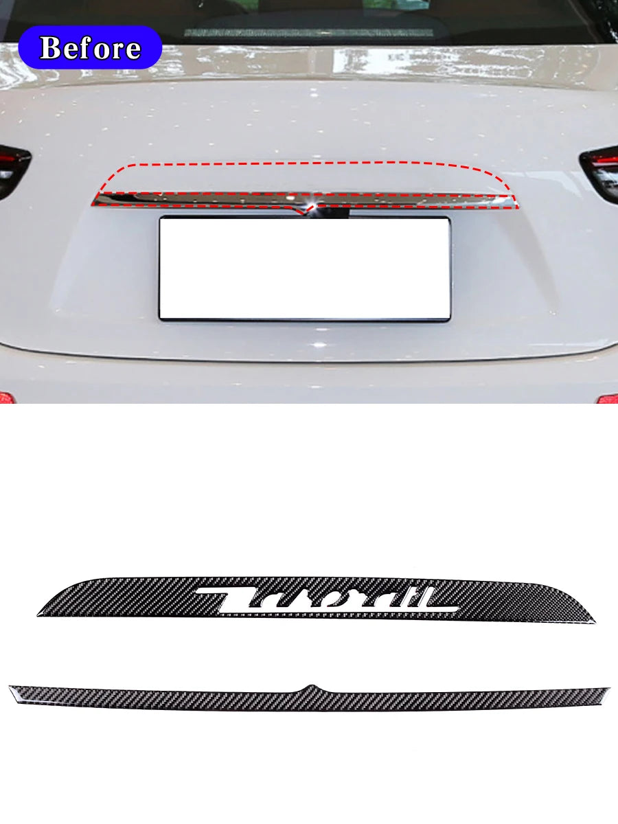 Maserati Ghibli M157 – Trunk Mat