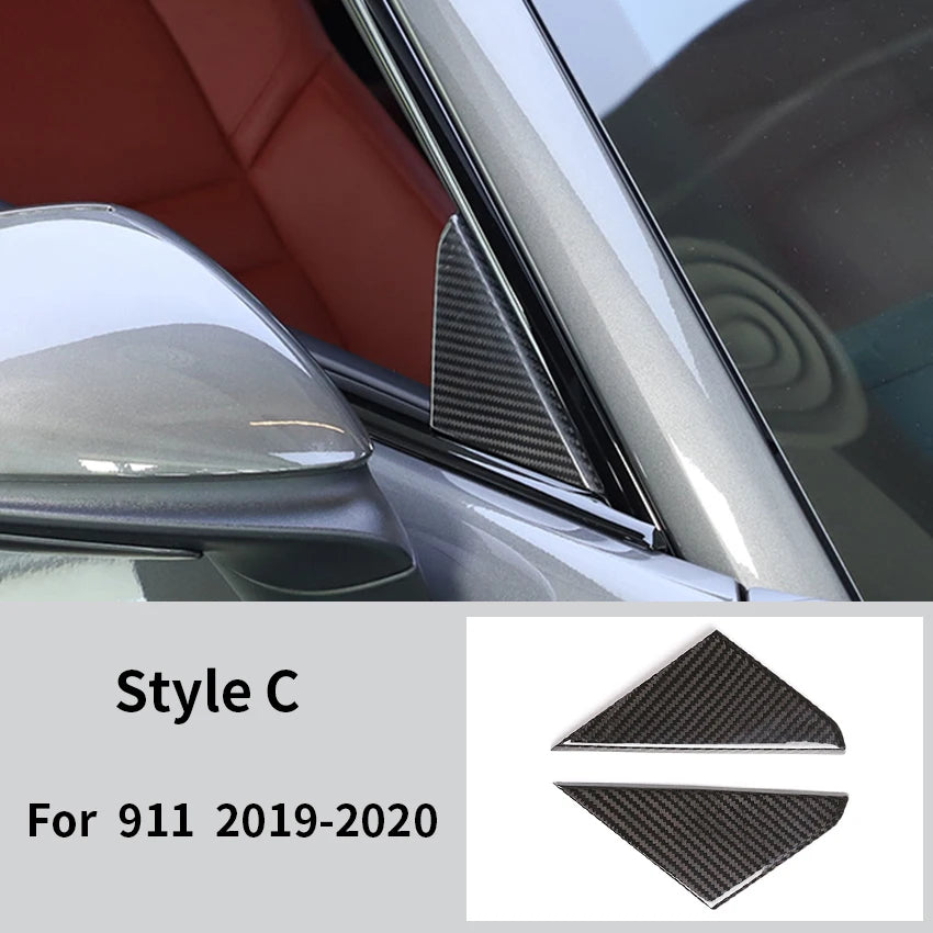 Porsche 911 – Interior Trim