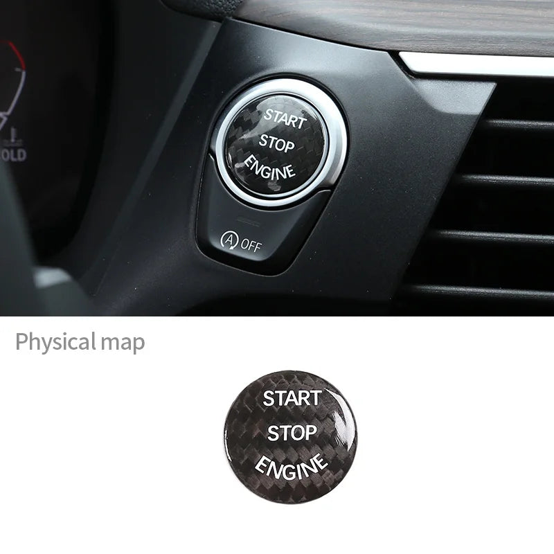 BMW X5 F15 – Gear Shift Knob