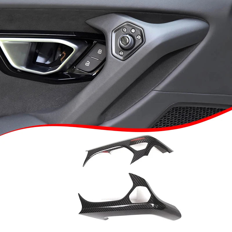 Lamborghini Huracan – Door Panel