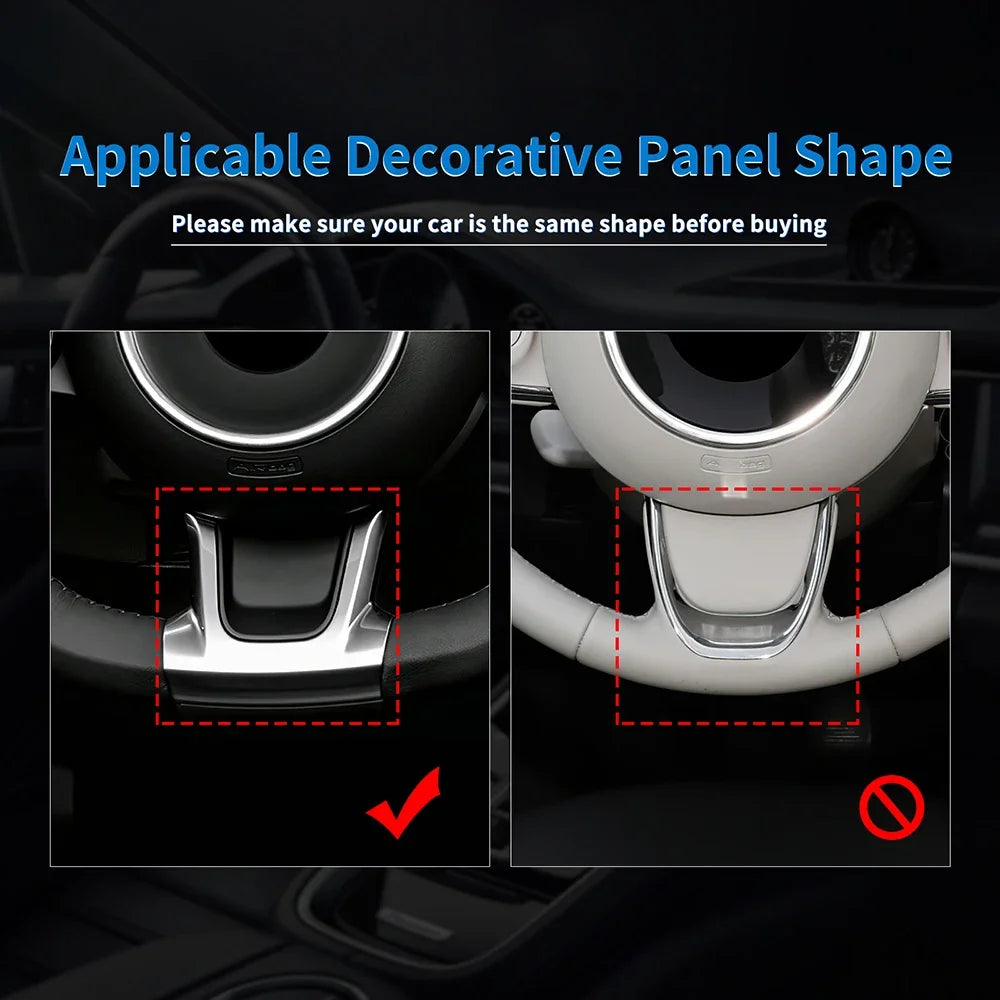 Abarth 595 – Interior Trim