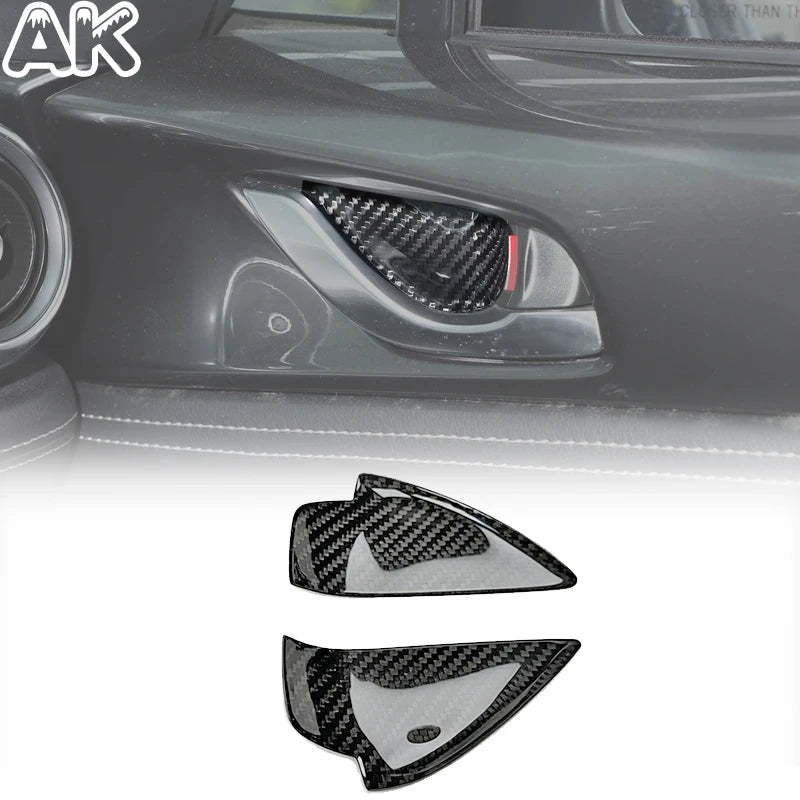 Mazda MX-5 ND – Interior Trim