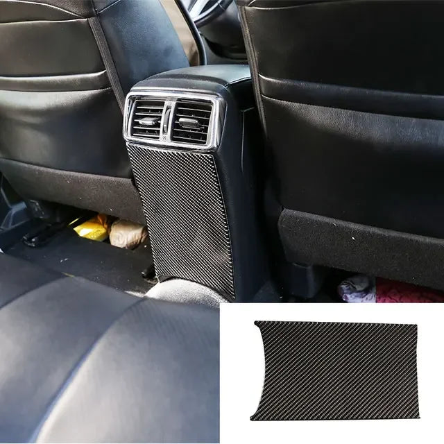 Nissan X-Trail – Interior Trim