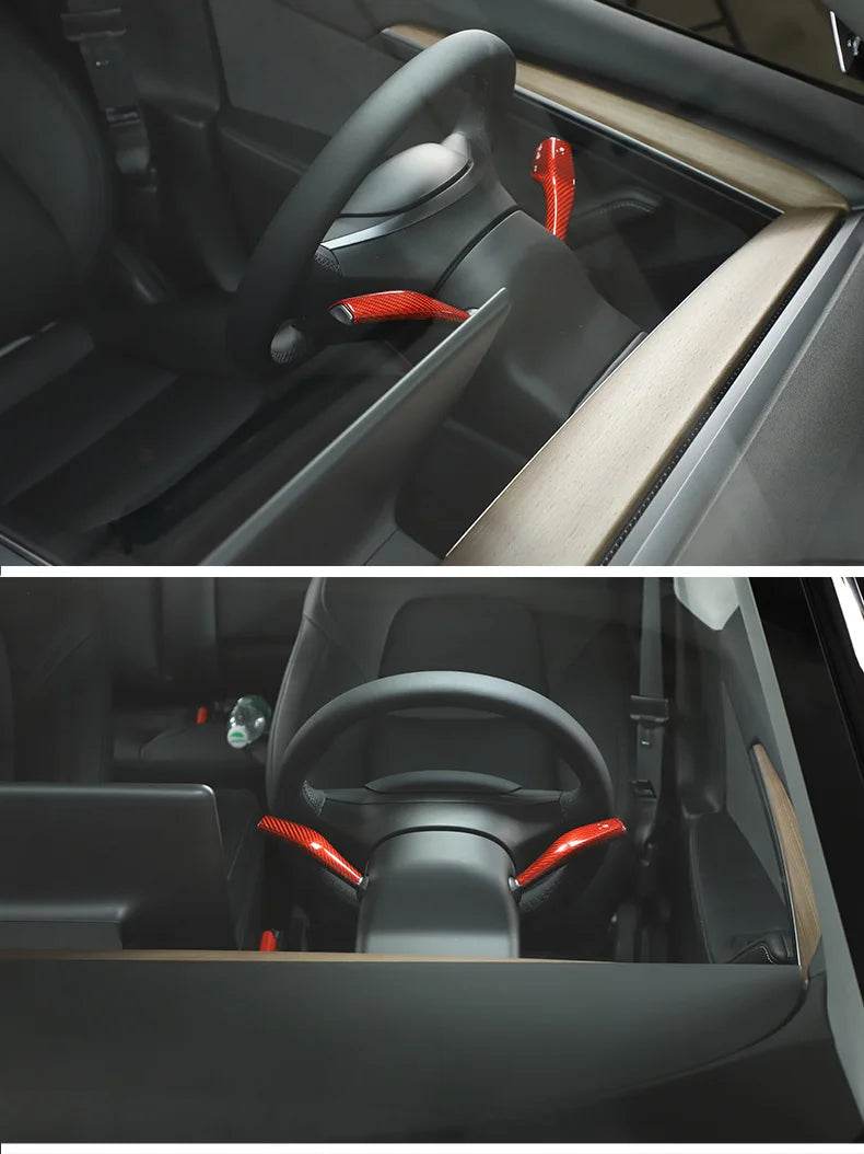 Tesla Model 3 – Steering Wheel