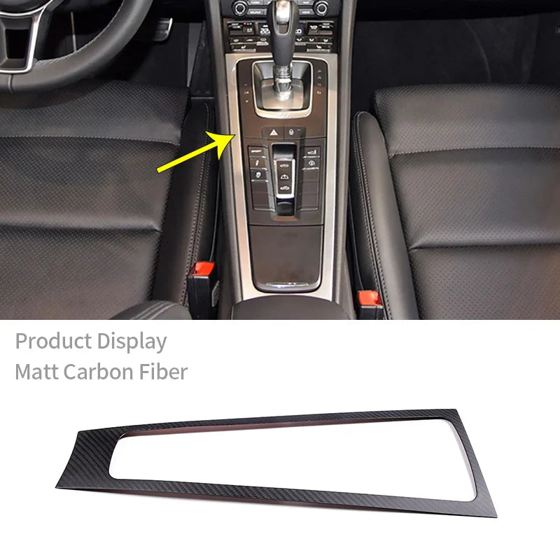 Porsche 718 – Car Radio