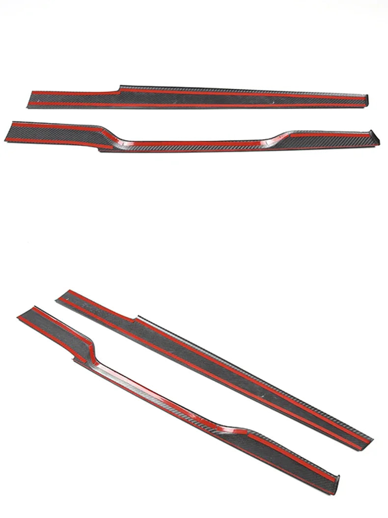 Tesla Model S – Interior Door Handle Cover
