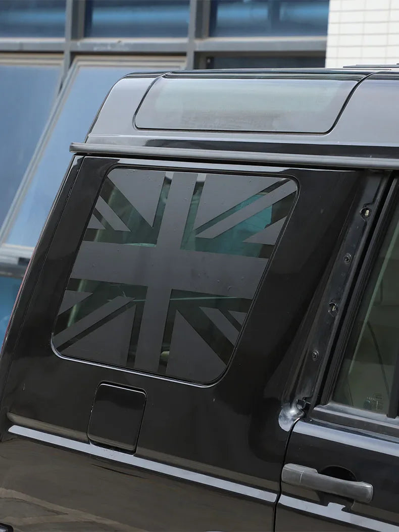 Land Rover Discovery – Interior Trim