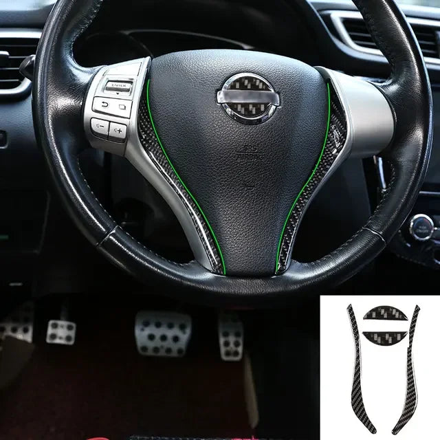Nissan X-Trail – Steering Wheel