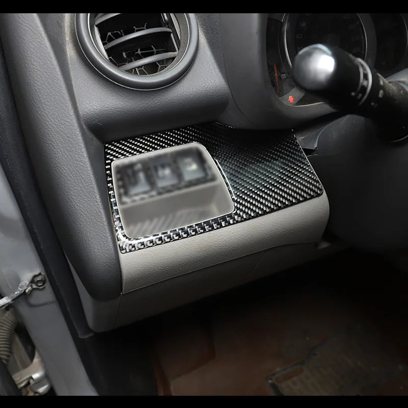 Toyota RAV4 – Interior Trim