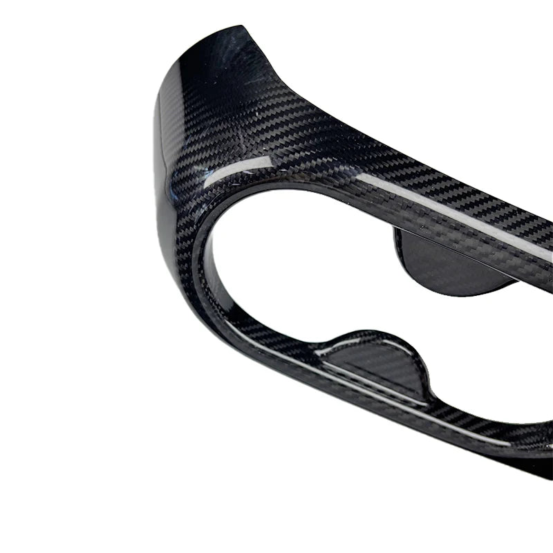 Abarth 500 – Center Console