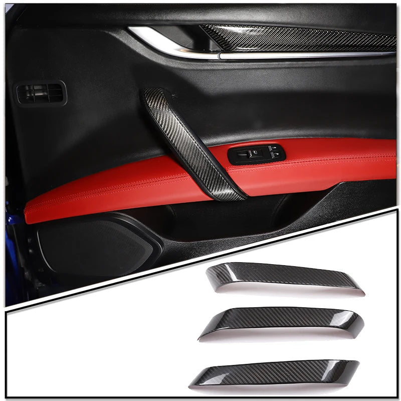 Maserati Ghibli – Dashboard Panel