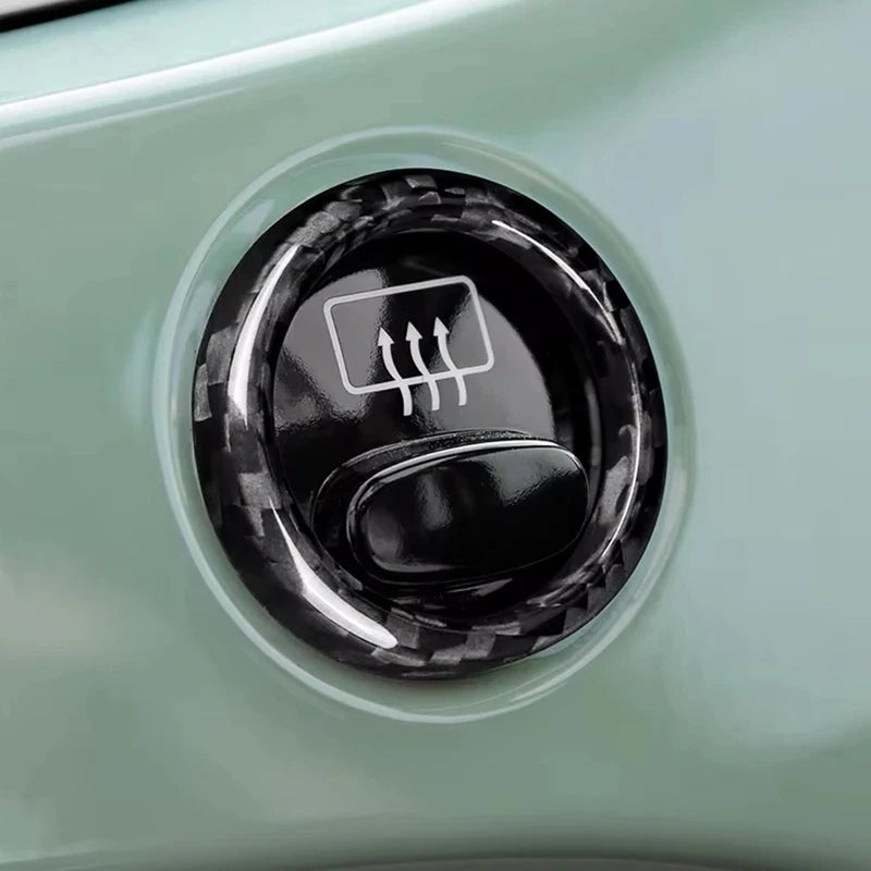 Abarth 500 – Interior Trim