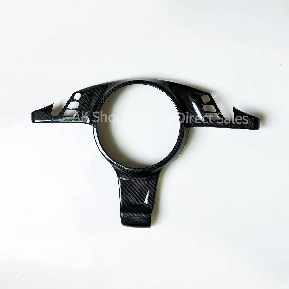 Porsche Cayenne – Steering Wheel