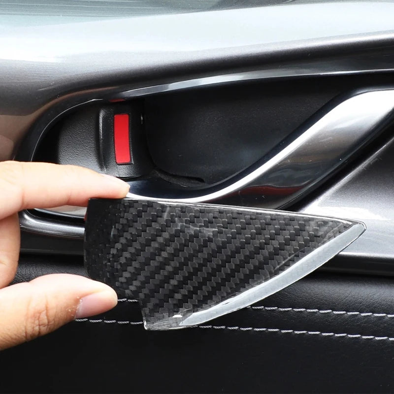 Mazda MX-5 ND – Interior Trim