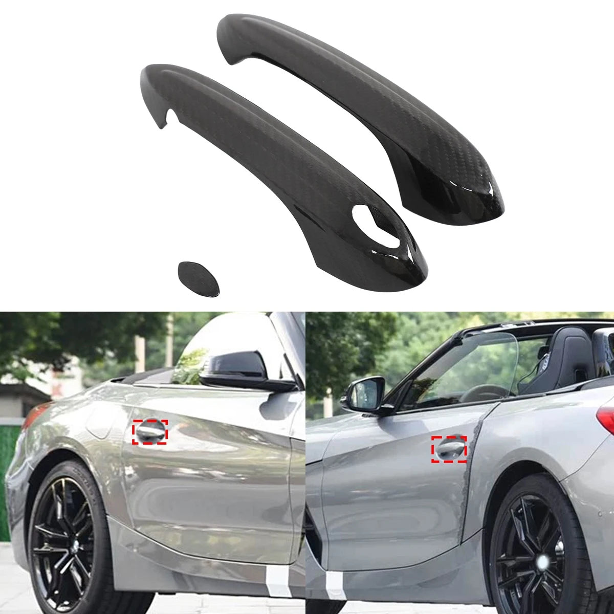BMW Z4 A90 – Interior Door Handle Cover