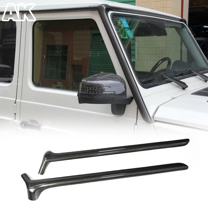 Mercedes-Benz G-Class W463 – Pillar Cover