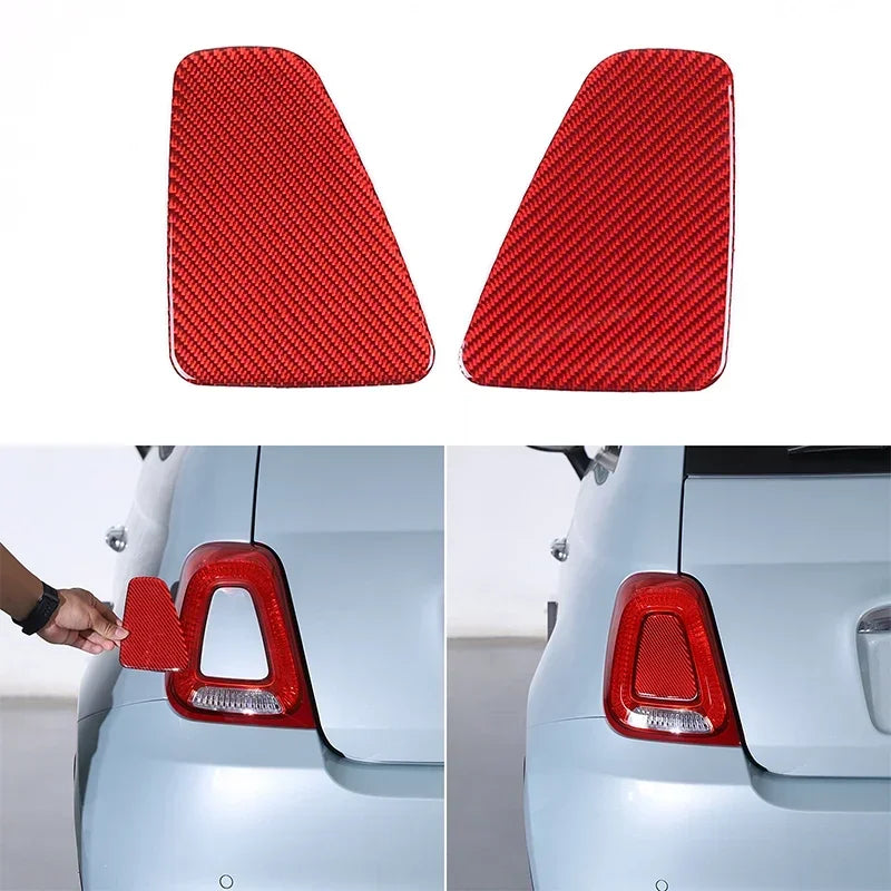 Abarth 500 – Tail Light