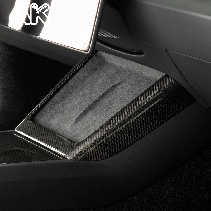 Tesla Model 3 – Center Console
