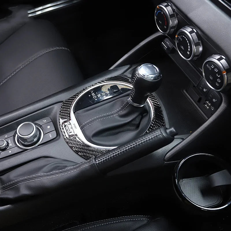 Mazda MX-5 – Interior Trim