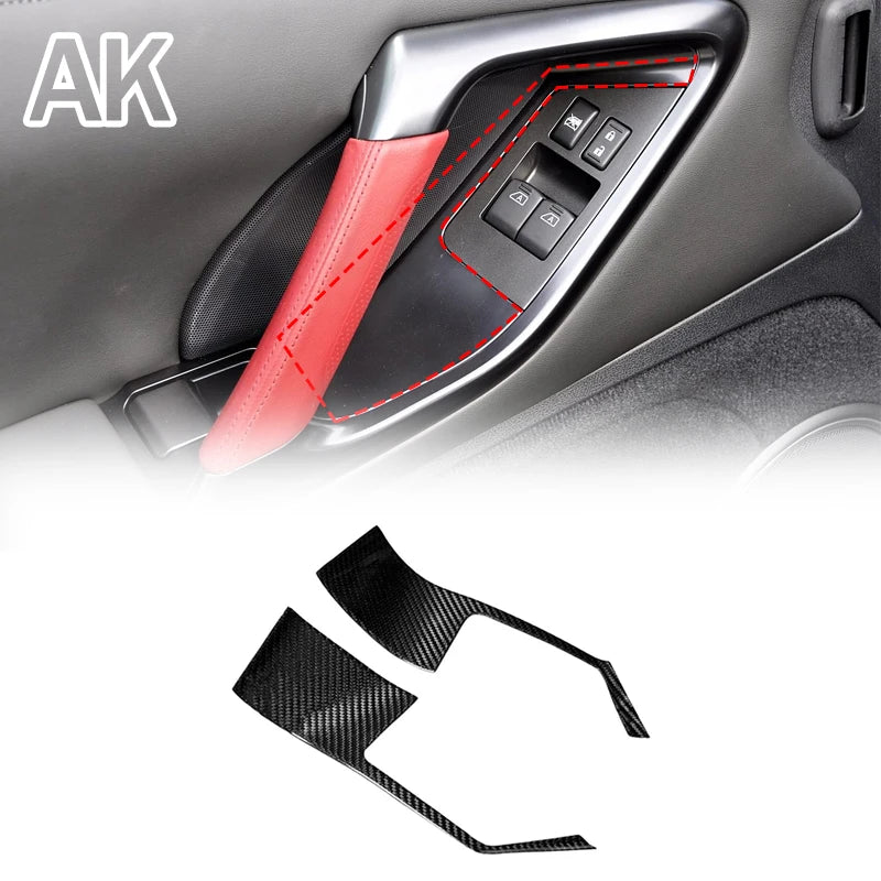 Nissan GTR – Interior Trim