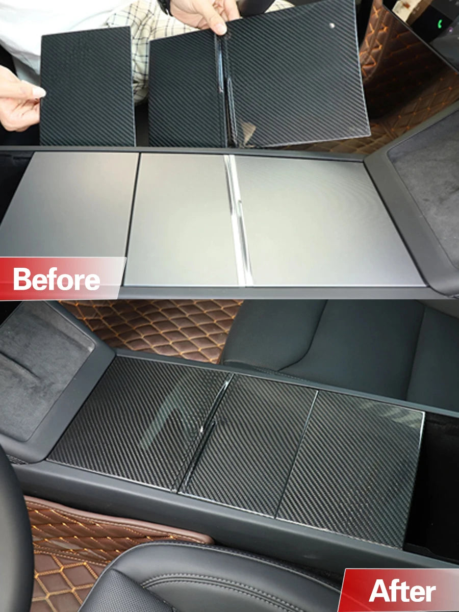 Tesla Model 3 – Interior Trim