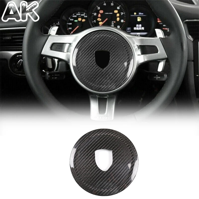 Porsche Panamera – Steering Wheel