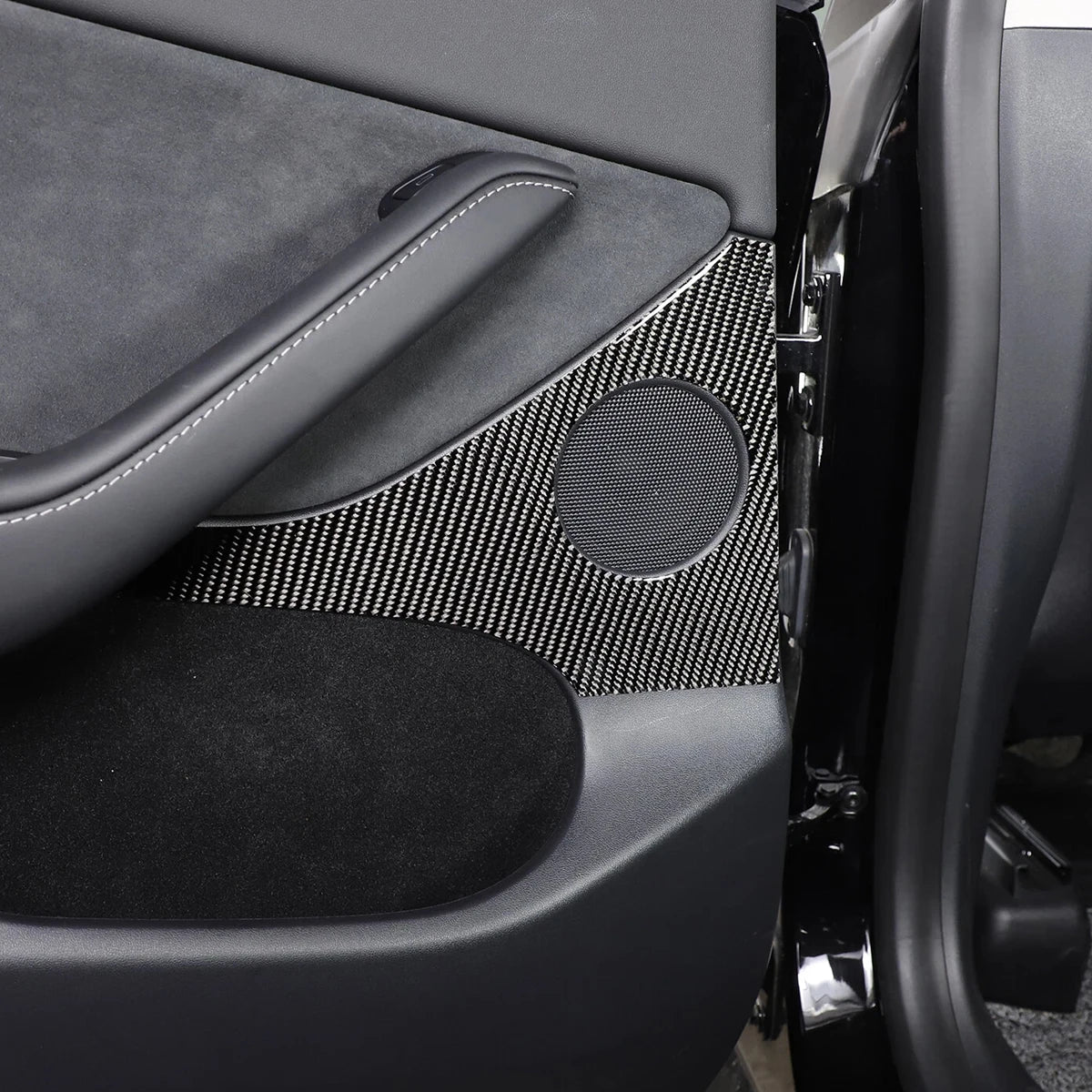 Tesla Model 3 – Interior Trim