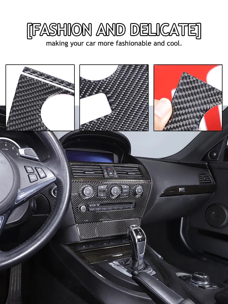 BMW 6 Series E63 – Dashboard Panel