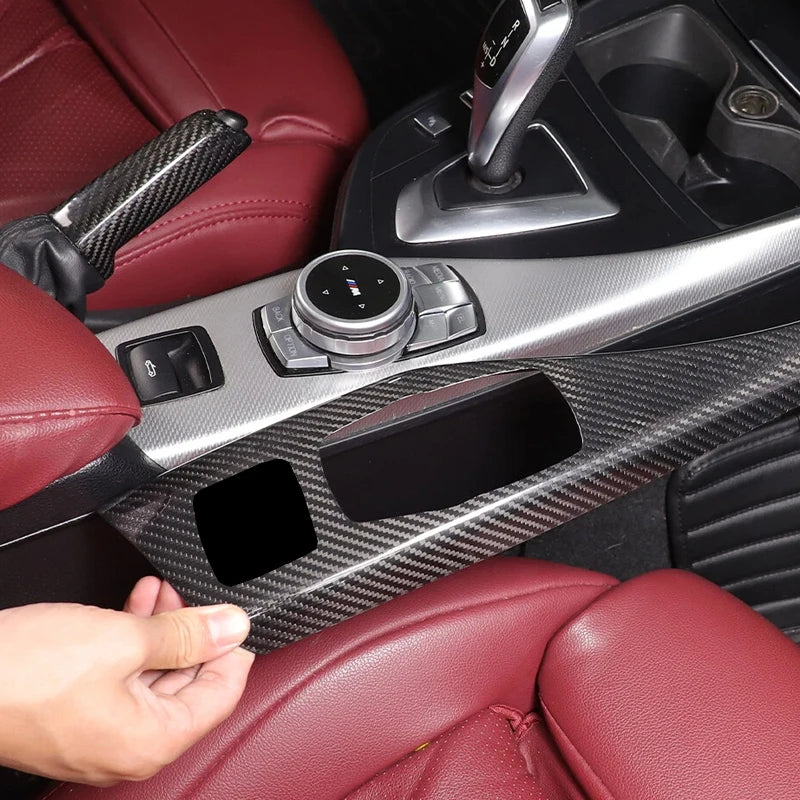 BMW 2 Series F22 – Center Console