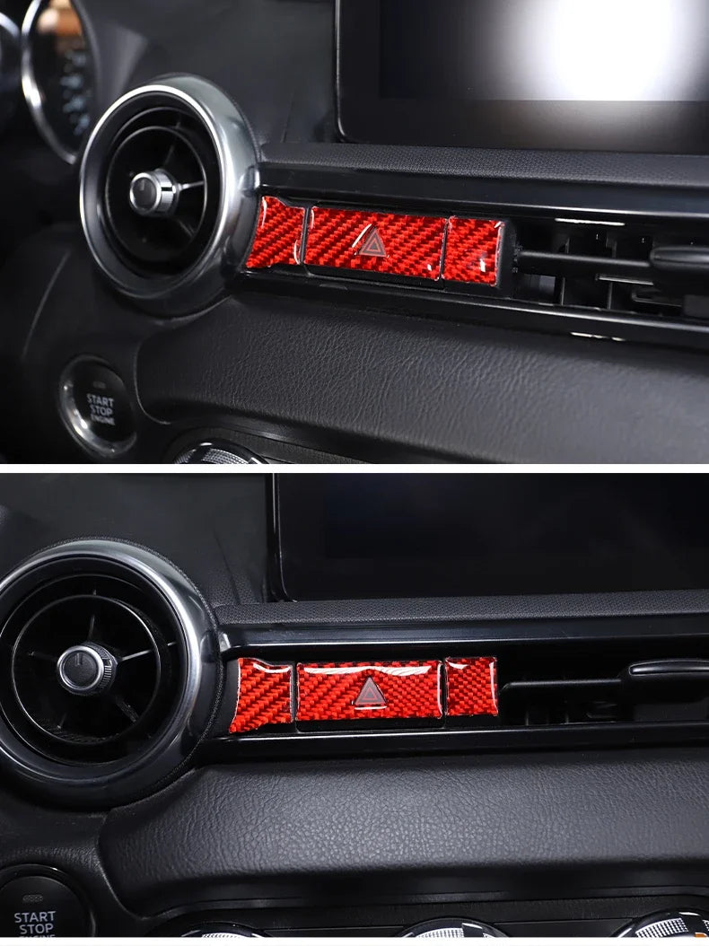 Mazda MX-5 – Interior Trim