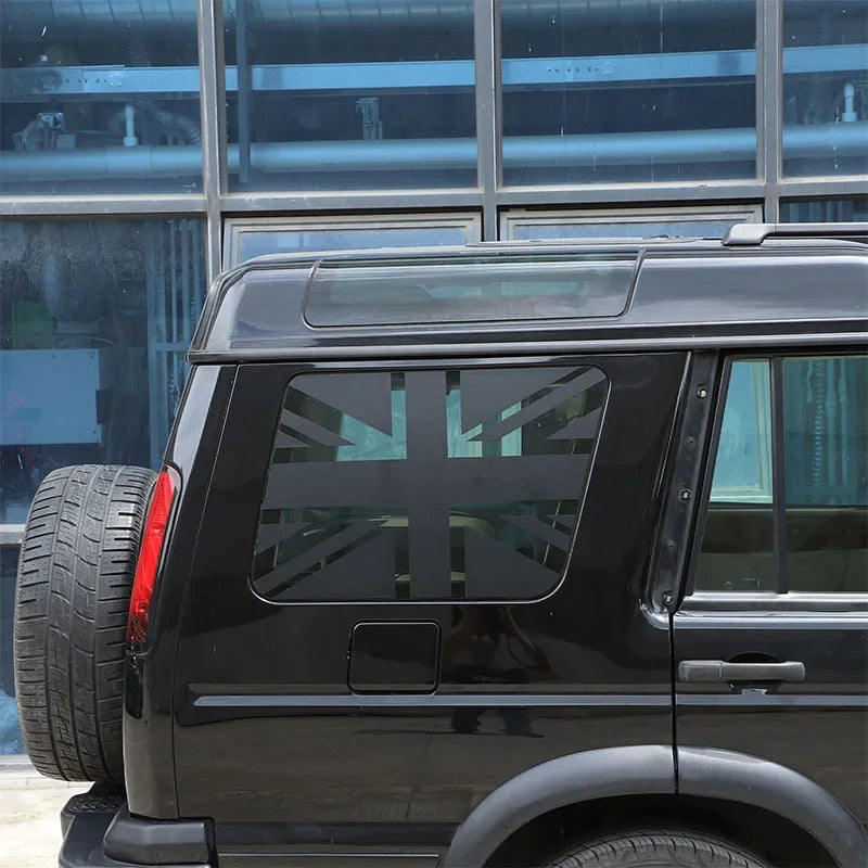 Land Rover Discovery – Interior Trim