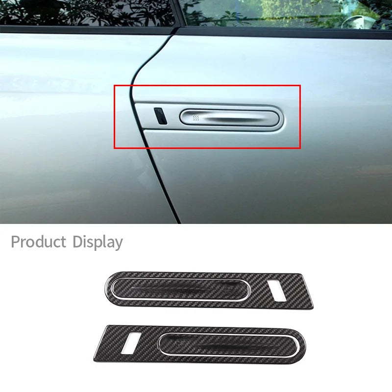 Nissan GTR – Interior Door Handle Cover