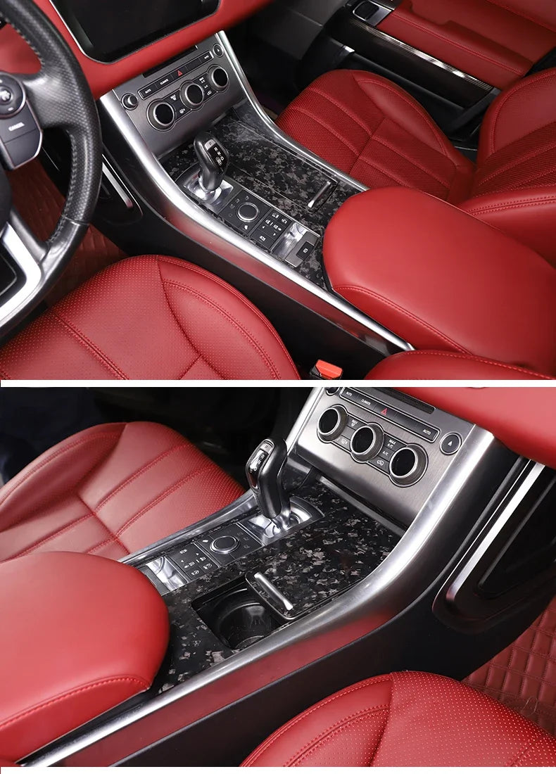 Land Rover Range Rover Sport – Interior Trim