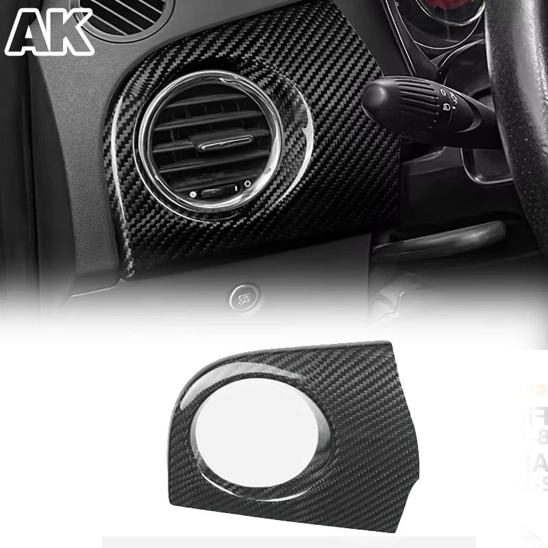 Abarth 500 – Interior Trim