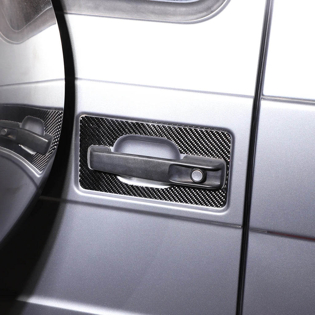 Mercedes-Benz G Class W463 – Interior Trim