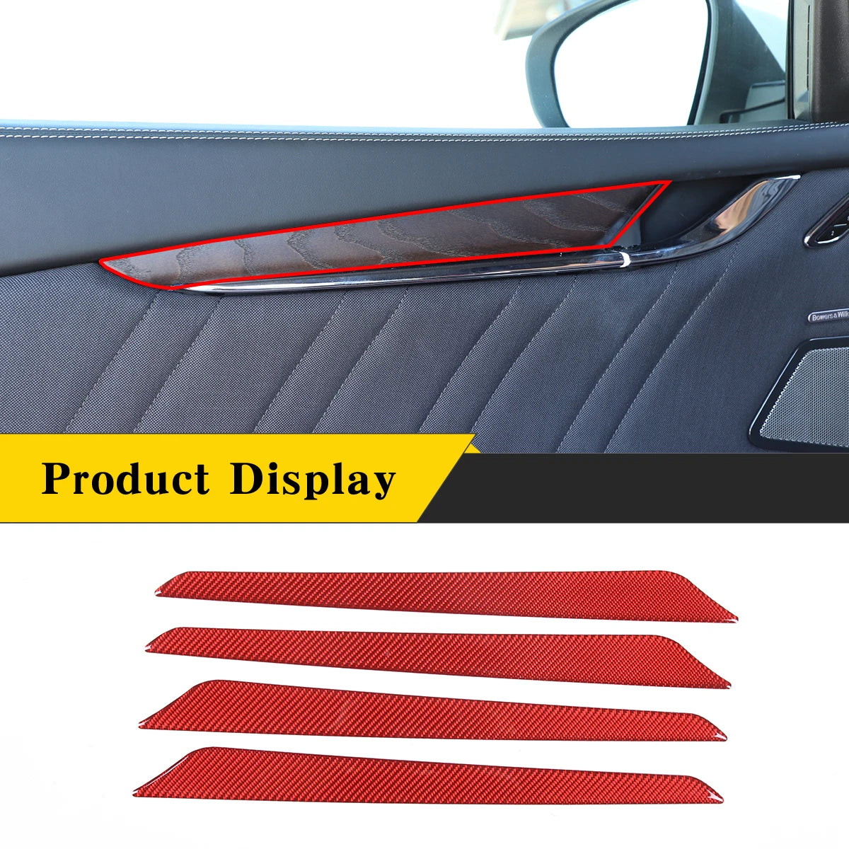 Maserati Ghibli – Door Panel