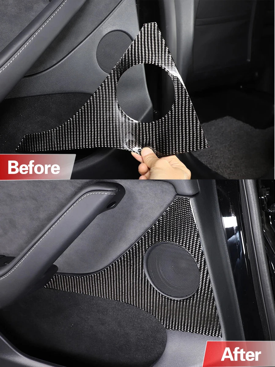 Tesla Model 3 – Interior Trim