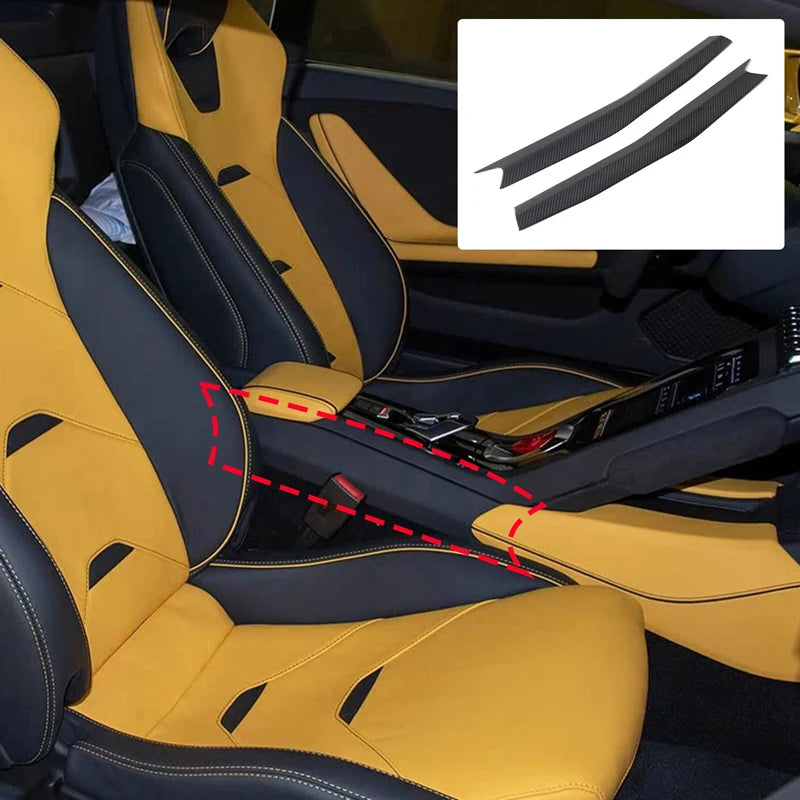 Lamborghini Huracan – Armrest Cover