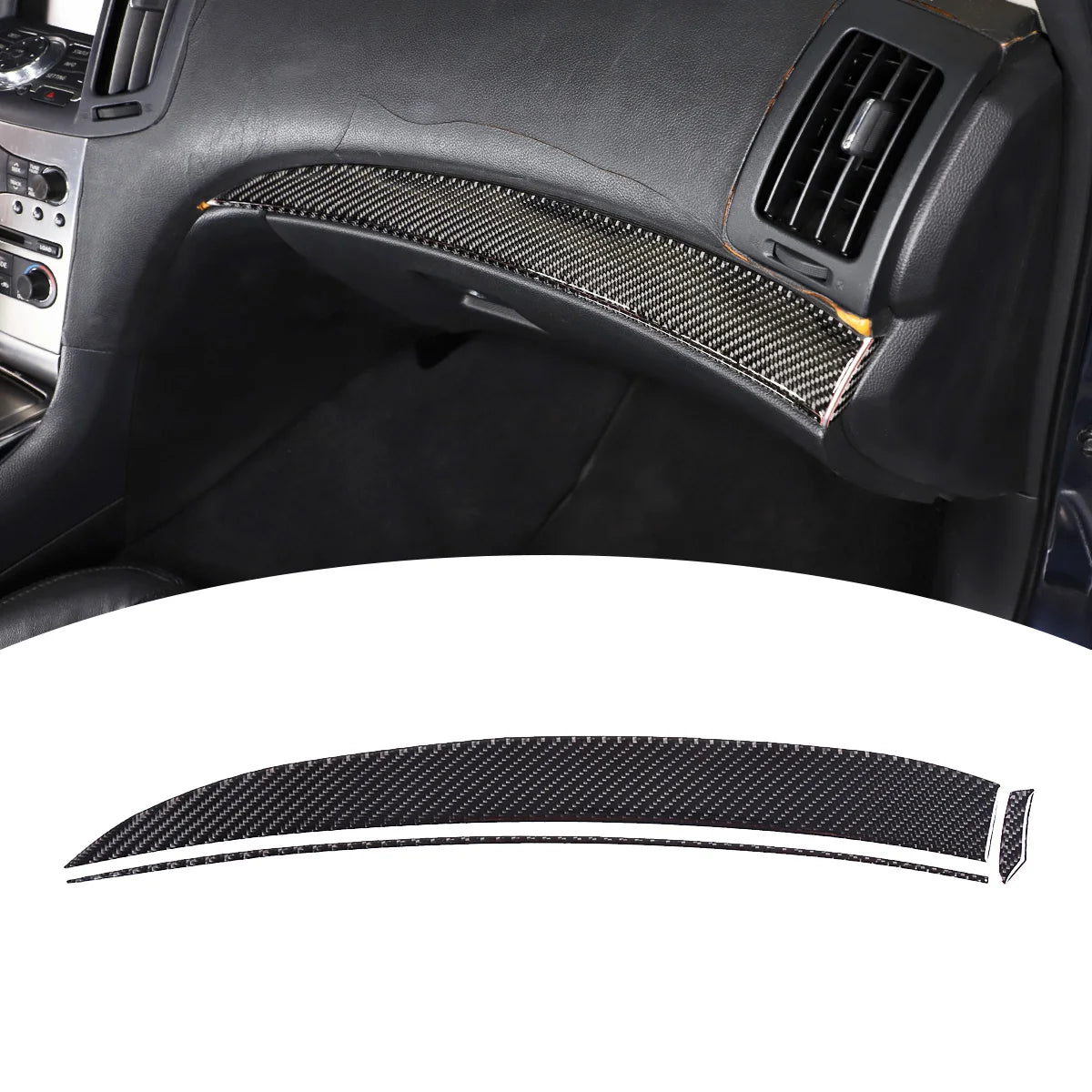 Infiniti G35 G35 – Center Console